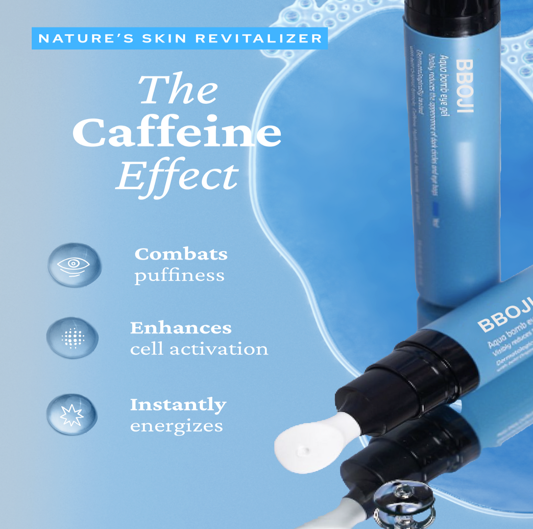 ⚡️【Limited-time Special Offer - Last Day】Ice-Effect Eye Gel! Reduces puffiness in just 3 seconds, making your skin glow even in a plain makeup style!