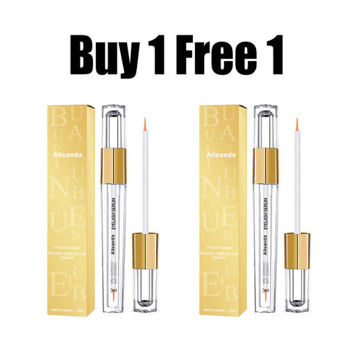 Final 3 Hours: Buy One, Get One FREE! Lash Enhancing Serum - See Visible Results in 4 Weeks!