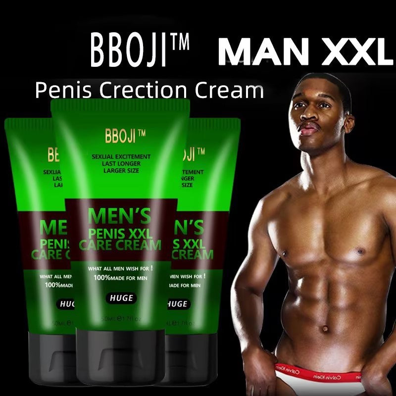 🚀BBOJI Labs Complex krém na penis pre mužov