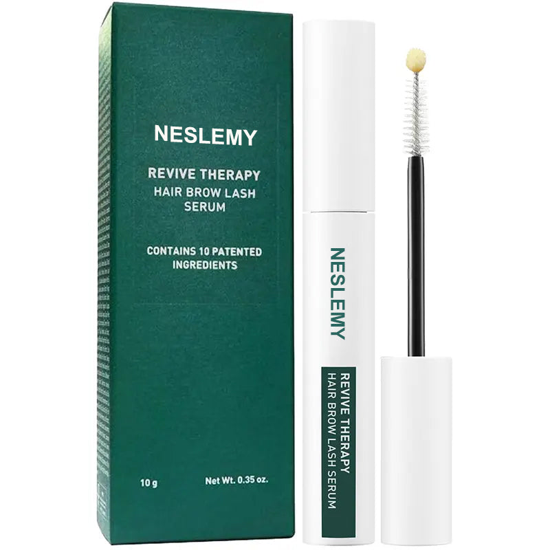 👁️ 3-in-1 Multi Care Eyelash & Brow Serum