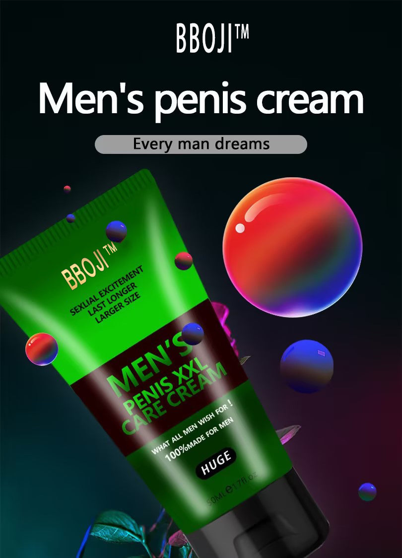 🚀BBOJI Labs Complex krém na penis pre mužov