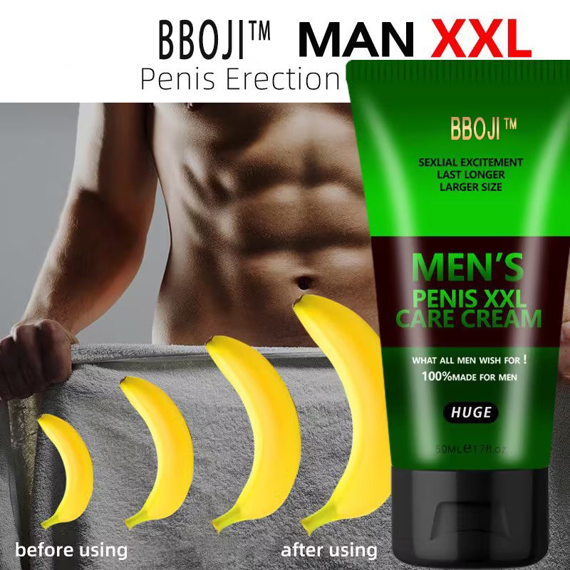 🚀BBOJI Labs Complex krém na penis pre mužov