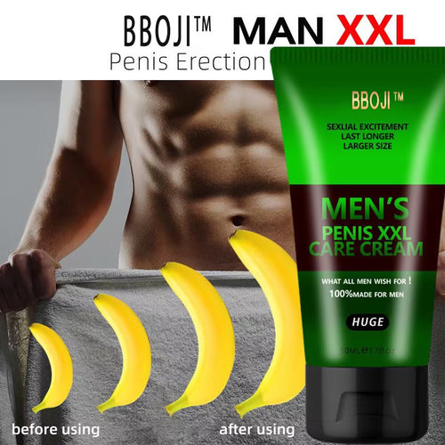 🚀BBOJI Labs Complex krém na penis pre mužov