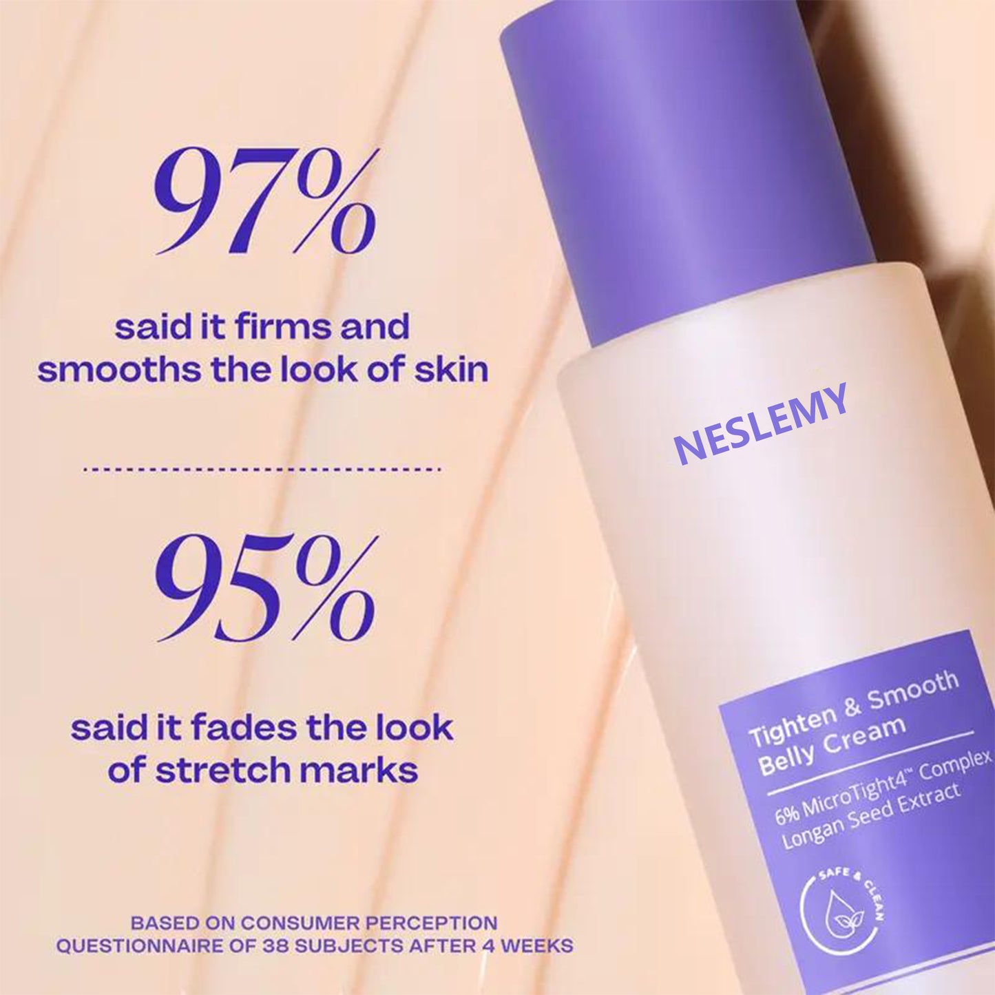 New! Tighten & Smooth Belly Firming Cream – See Results Fast in 7 Days ⏱️