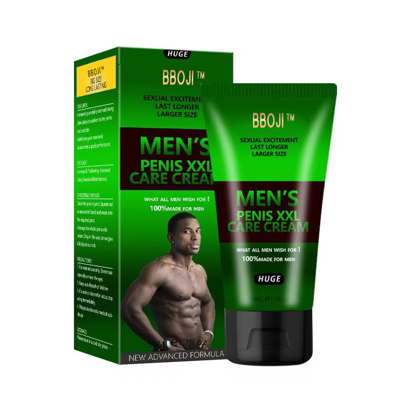 🚀BBOJI Labs Complex krém na penis pre mužov