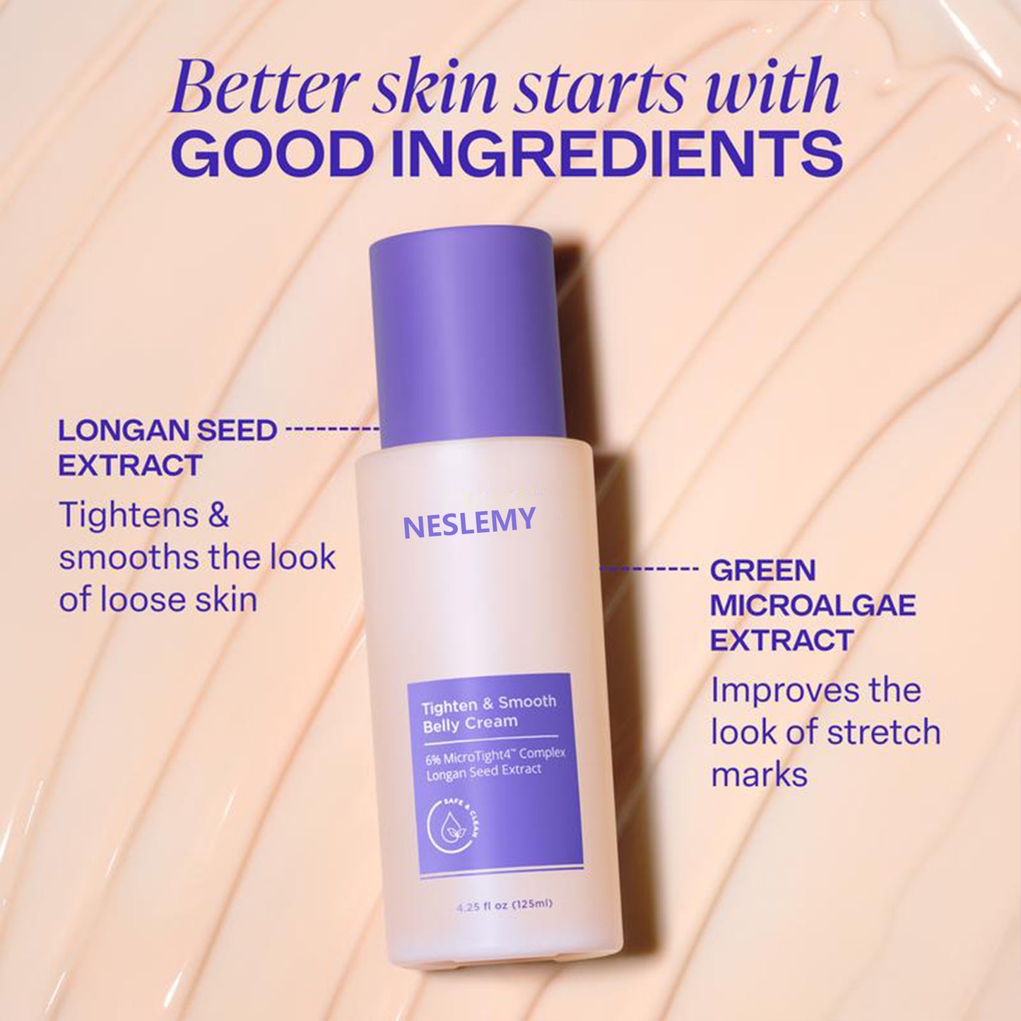 New! Tighten & Smooth Belly Firming Cream – See Results Fast in 7 Days ⏱️