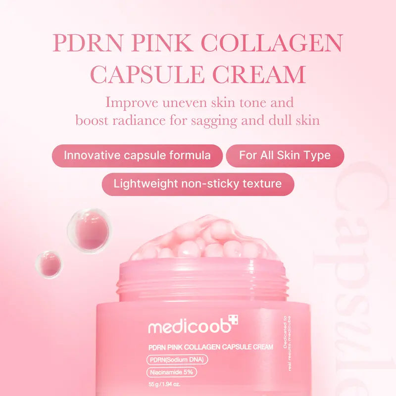 🌸Mix & Match Boba Cream Set | Brighter, Smoother Skin in 2 Weeks