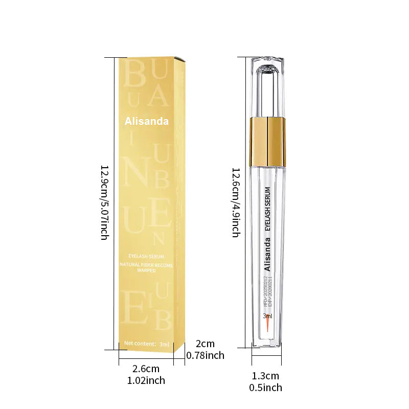Final 3 Hours: Buy One, Get One FREE! Lash Enhancing Serum - See Visible Results in 4 Weeks!