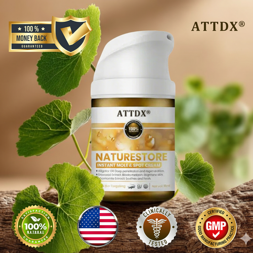 NatureStore Instant Mole & Spot Cream