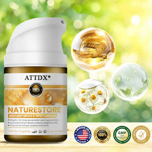 NatureStore Instant Mole & Spot Cream