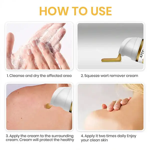 NatureStore Instant Mole & Spot Cream