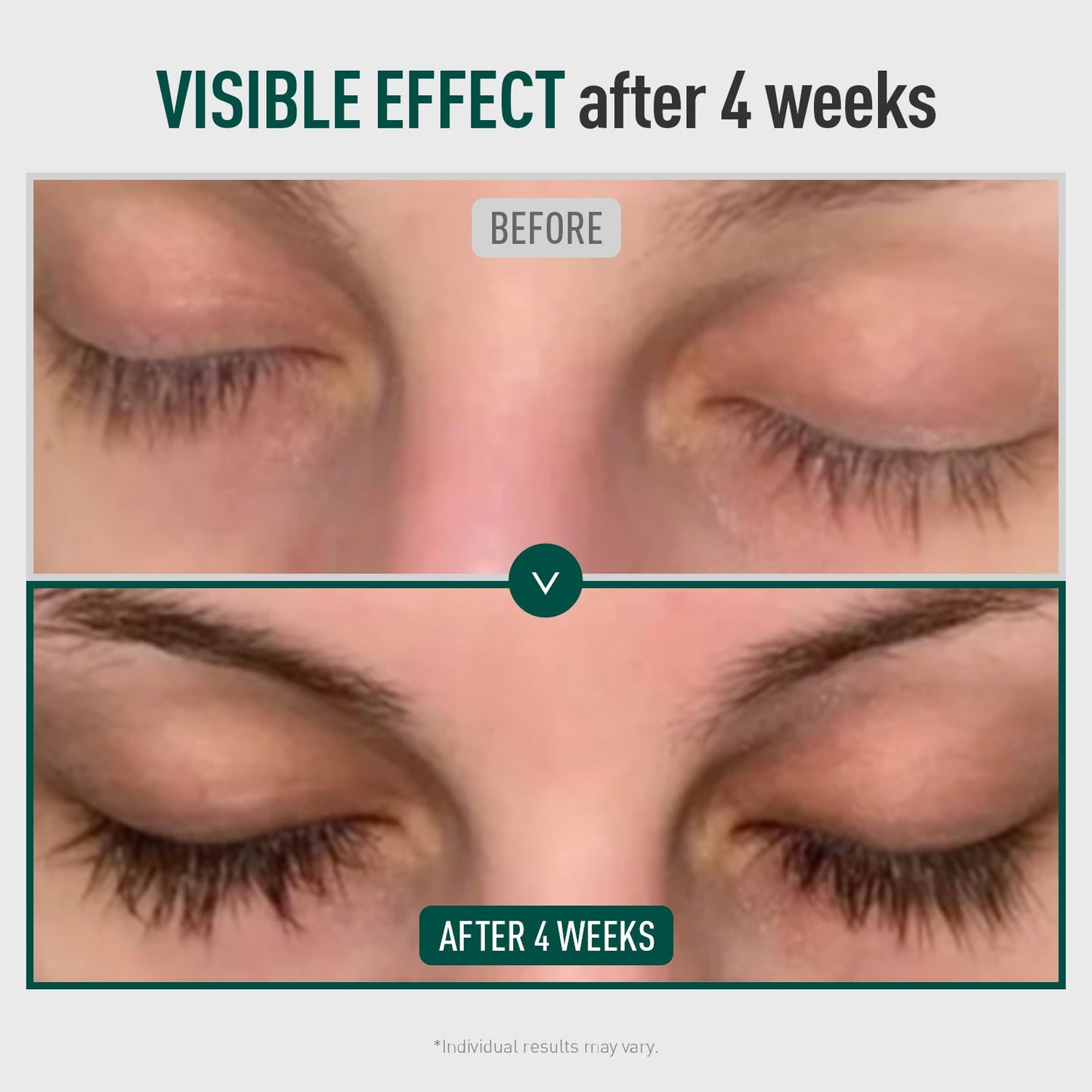 👁️ 3-in-1 Multi Care Eyelash & Brow Serum