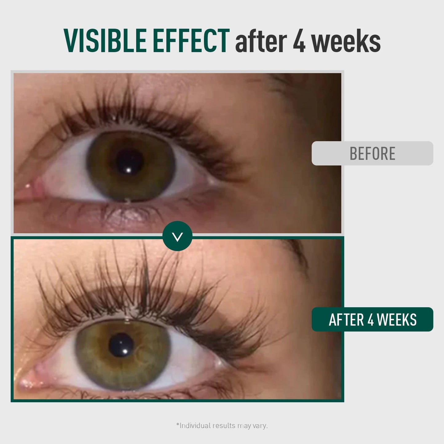 👁️ 3-in-1 Multi Care Eyelash & Brow Serum