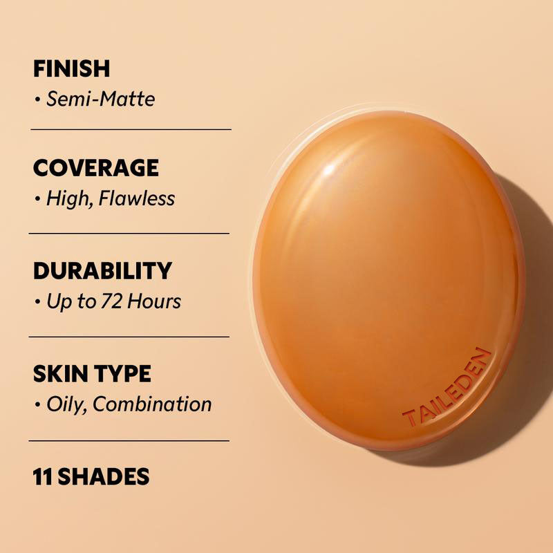 New!  Mask Fit AI Filter Cushion Foundation