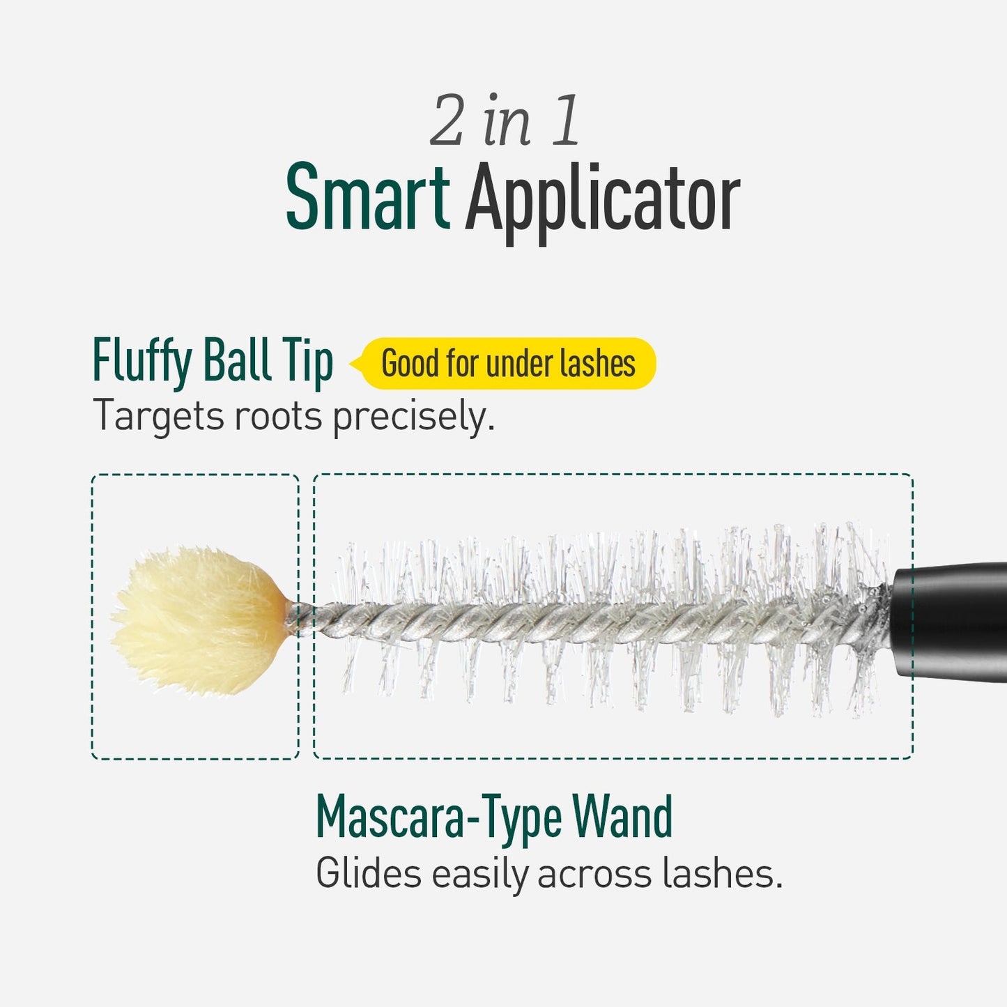 👁️ 3-in-1 Multi Care Eyelash & Brow Serum