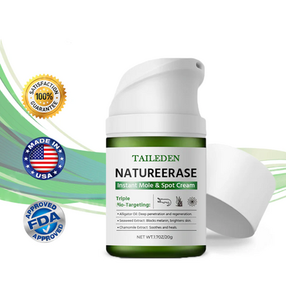 ✅ Official Store: TAILEDEN™ NatureErase Instant Mole & Spot Cream