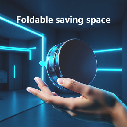 🔥Hot Sale 70% OFF🔥Magnetic Phone Stand, 🔄360° Fordable and Retractable The Ultimate Viewing Companion🚗📱