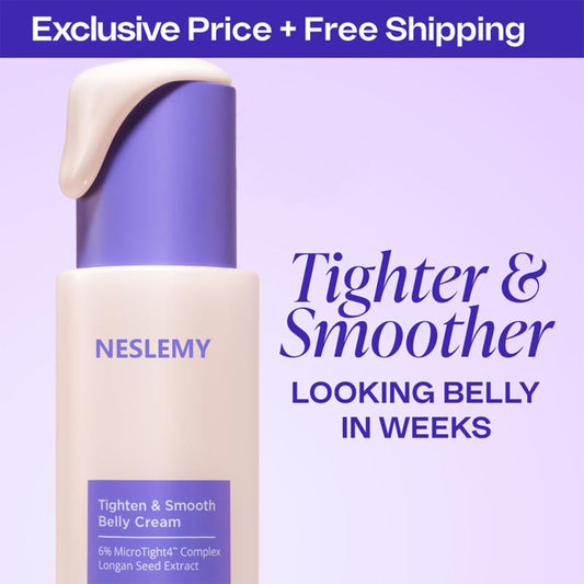 New! Tighten & Smooth Belly Firming Cream – See Results Fast in 7 Days ⏱️