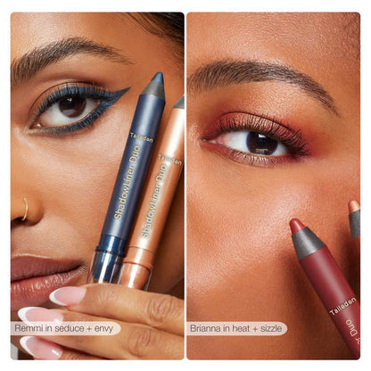 Buy One, Get One FREE! 🔥Shadow Liner 2-in-1 Eyeliner & Eyeshadow