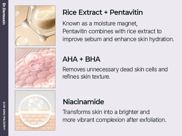 Burst Shot Glow Rice Ampoule Duo