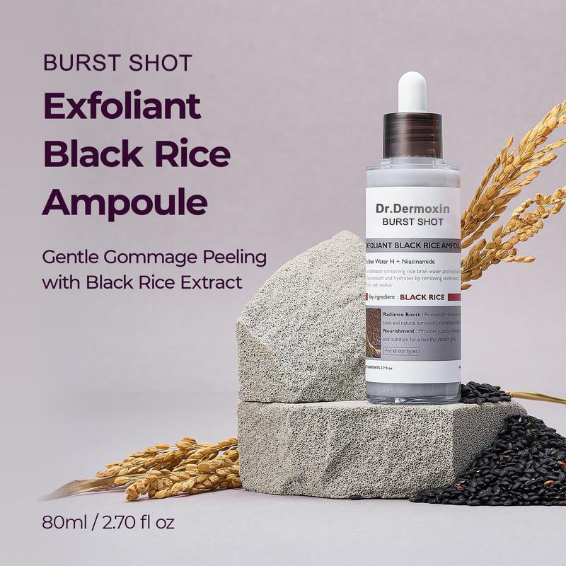 Burst Shot Glow Rice Ampoule Duo