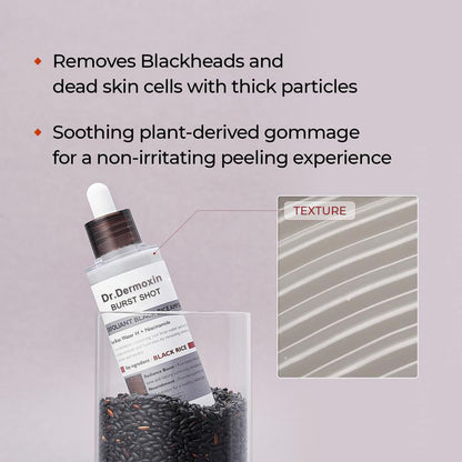 Burst Shot Glow Rice Ampoule Duo