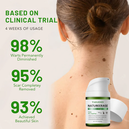 ✅ Official Store: TAILEDEN™ NatureErase Instant Mole & Spot Cream