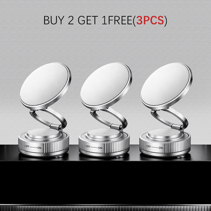 🔥Hot Sale 70% OFF🔥Magnetic Phone Stand, 🔄360° Fordable and Retractable The Ultimate Viewing Companion🚗📱