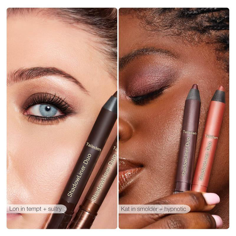 Buy One, Get One FREE! 🔥Shadow Liner 2-in-1 Eyeliner & Eyeshadow