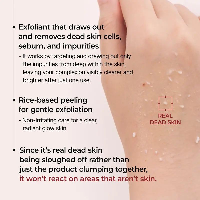 Burst Shot Glow Rice Ampoule Duo