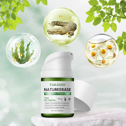 ✅ Official Store: TAILEDEN™ NatureErase Instant Mole & Spot Cream
