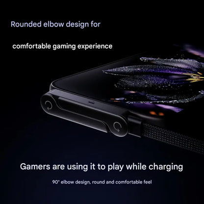 🔥2-in-1 Invisible Holder Charger Cable|240w super fast charging Fast Charging Cord,Supports PD & QC Fast Charging for Compatible Devices