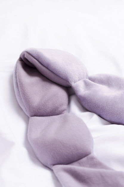 🔥Hot Sale 50% OFF Christmas🔥 | Neslemy Sleep Mask - The Weighted Blanket For Your Eyes, Calming Eyemask for Deep Sleep, Side-Sleeping Friendly, Patented Strap-Free Design