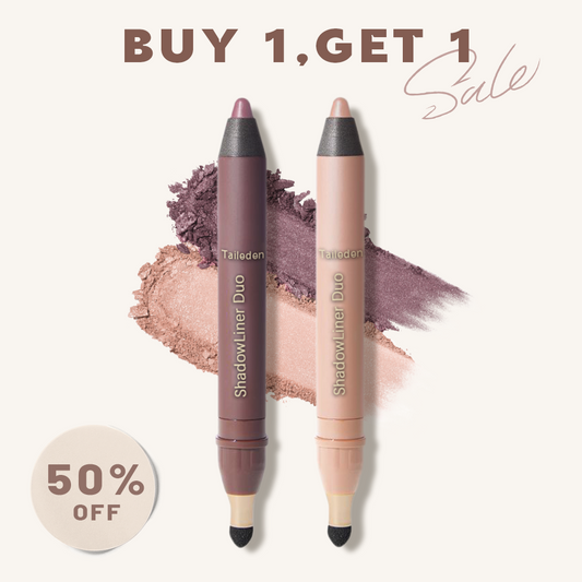 Buy One, Get One FREE! 🔥Shadow Liner 2-in-1 Eyeliner & Eyeshadow